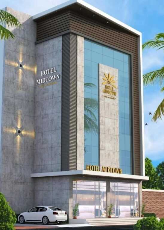 Aligarh: Hotel Midtown Aligarh