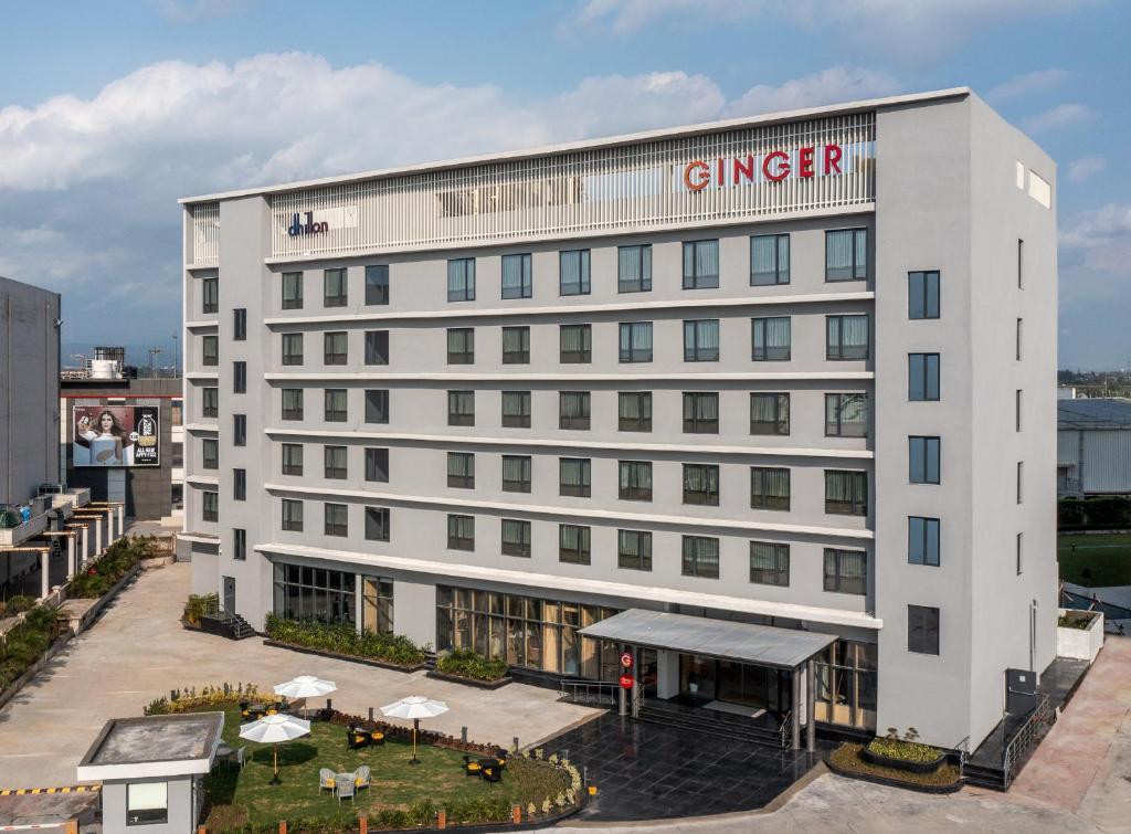Ginger Chandigarh, Zirakpur — фото 1