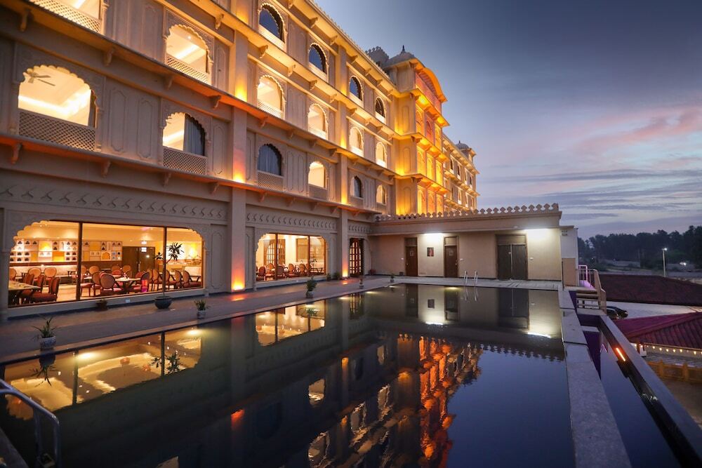 Амбала: Regenta Central City Vilas Palace Ambala