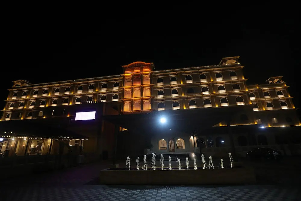 Амбала: Regenta Central City Vilas Palace Ambala