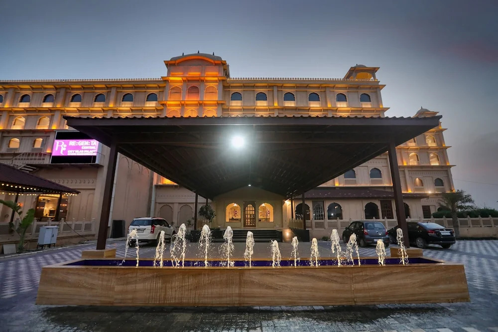 Амбала: Regenta Central City Vilas Palace Ambala