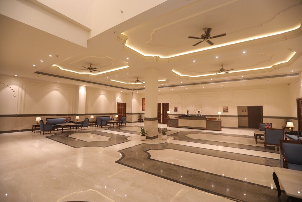 Амбала: Regenta Central City Vilas Palace Ambala