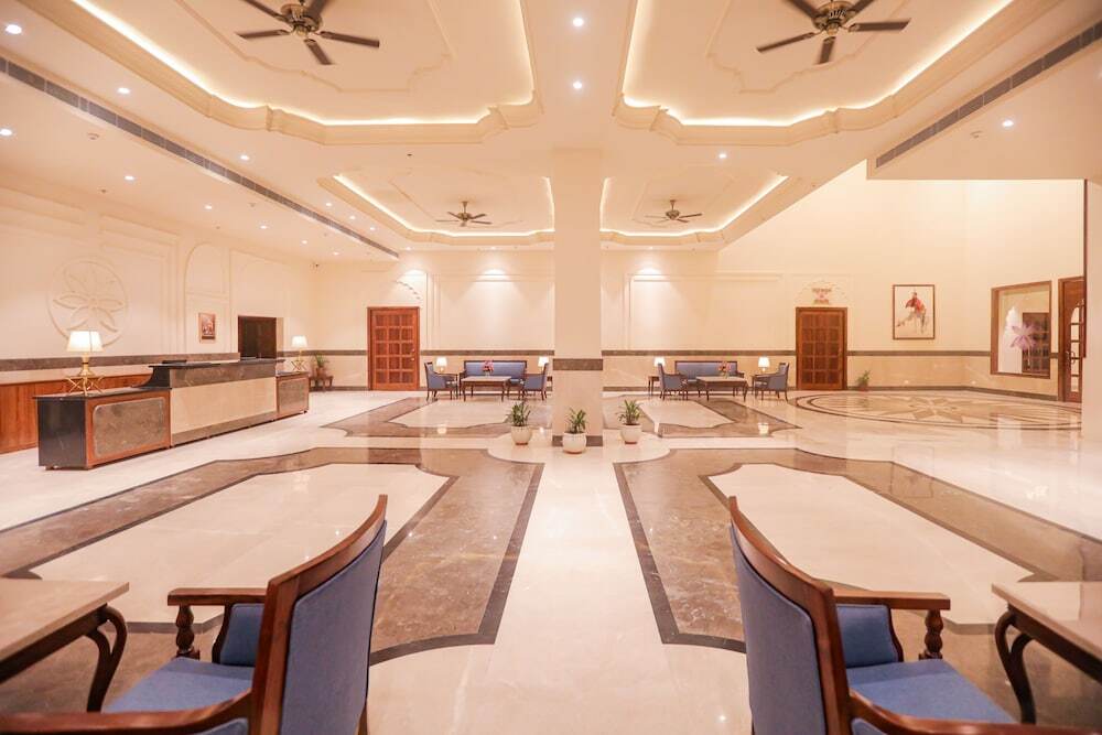 Амбала: Regenta Central City Vilas Palace Ambala