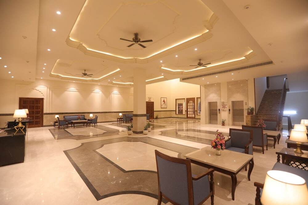 Амбала: Regenta Central City Vilas Palace Ambala