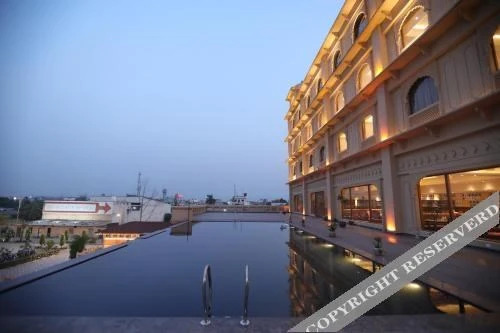 Амбала: Regenta Central City Vilas Palace Ambala