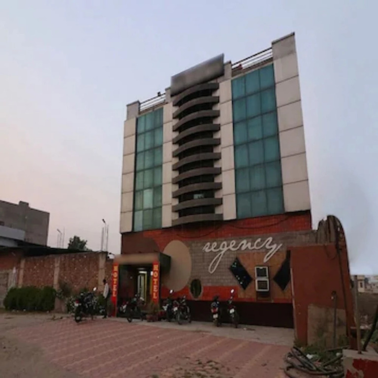 Амбала: Goroomgo GC Regency Ambala