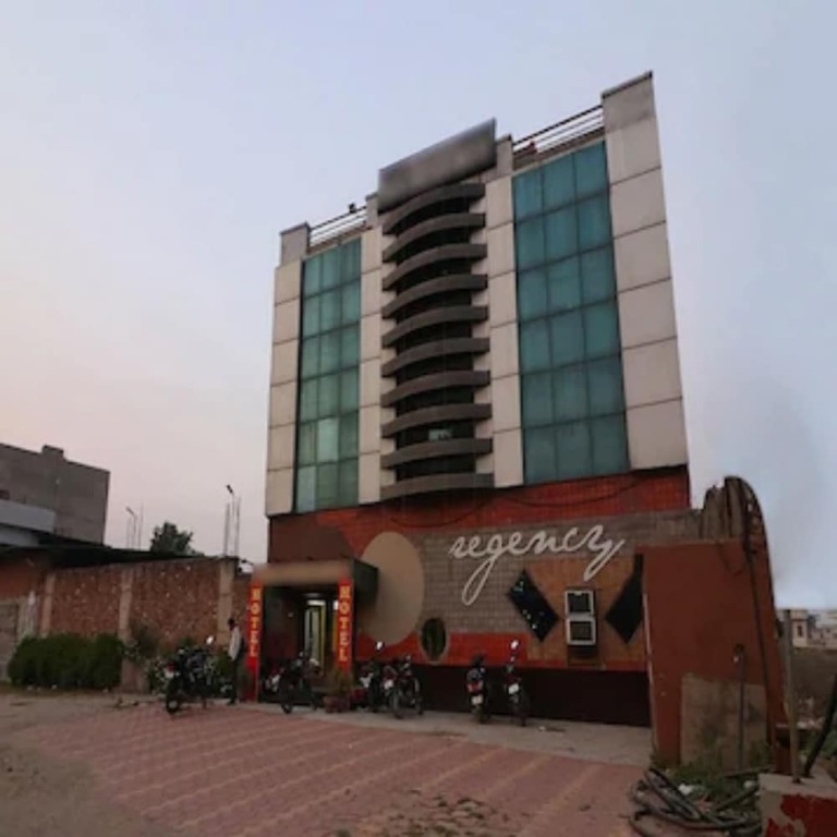 Goroomgo Pal Regency Ambala — фото 1