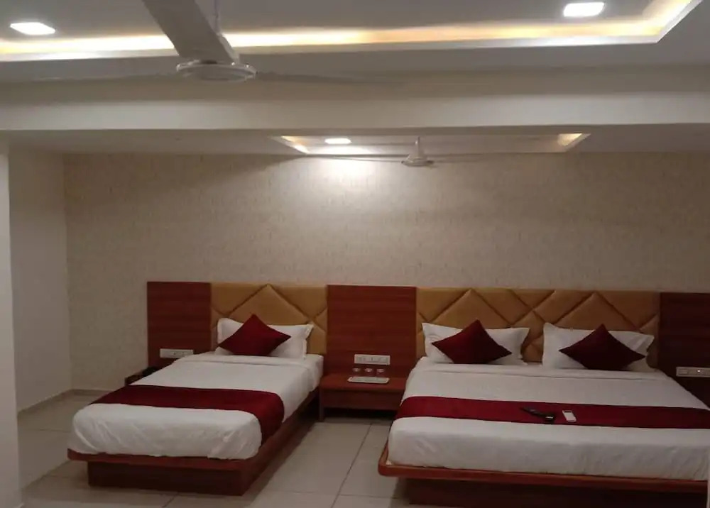 Ахмедабад: Hotel Lux Inn