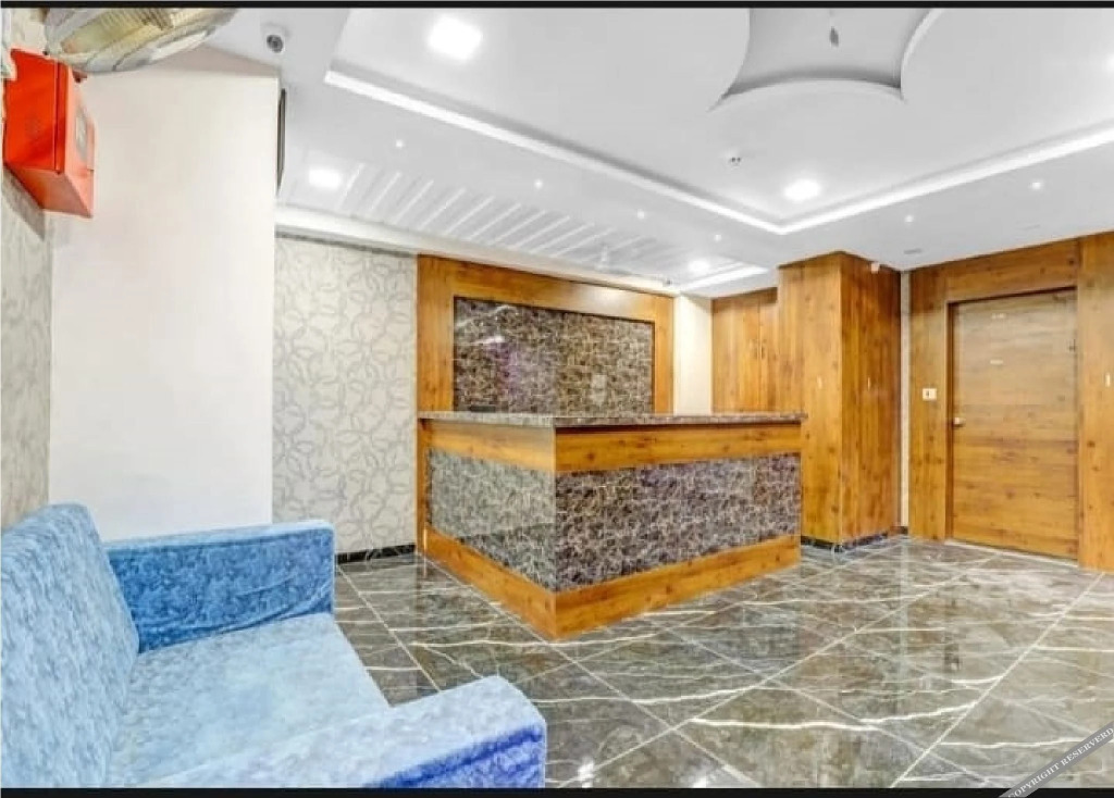 Ахмедабад: Hotel Lux Inn