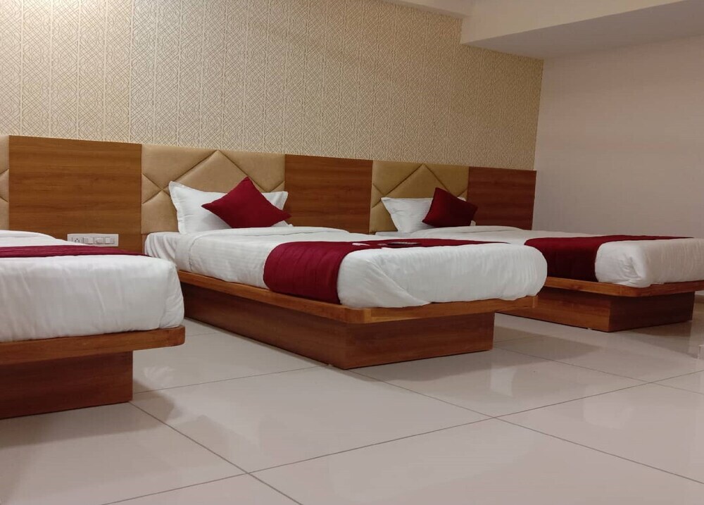 Ахмедабад: Hotel Lux Inn
