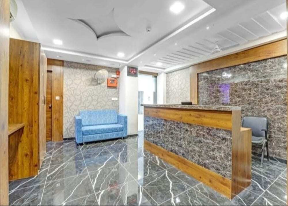 Ахмедабад: Hotel Lux Inn