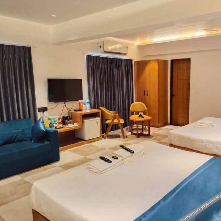 Ахмедабад: Hotel Prime Villa