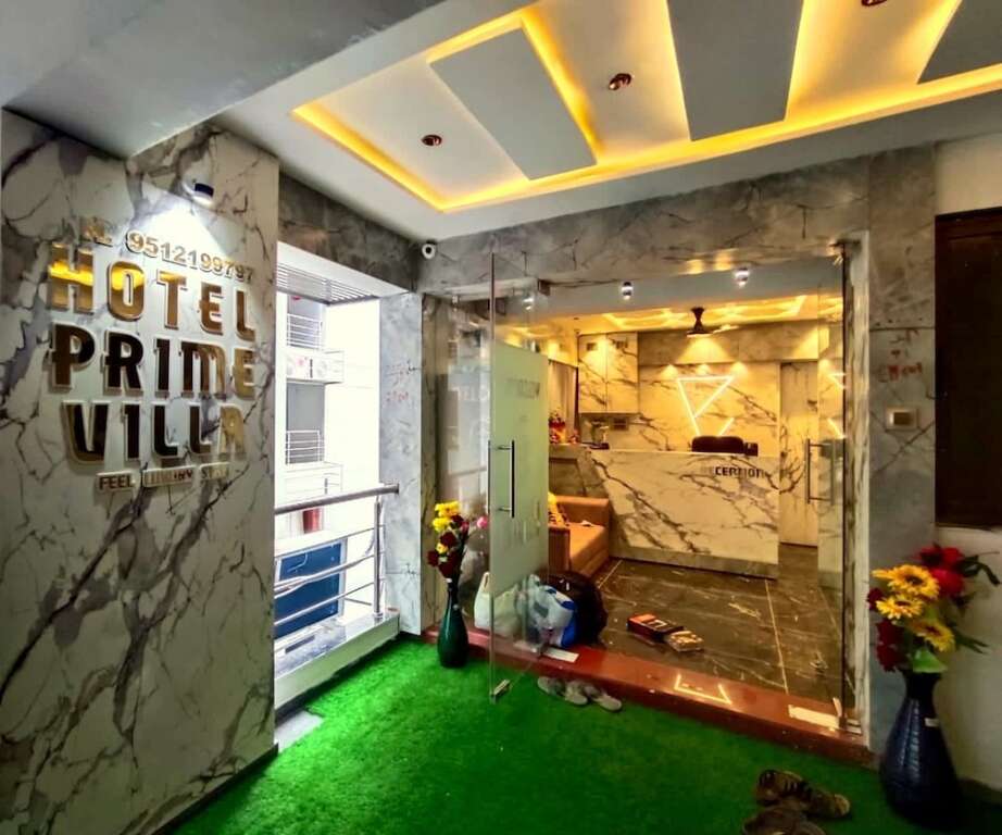 Ахмедабад: Hotel Prime Villa