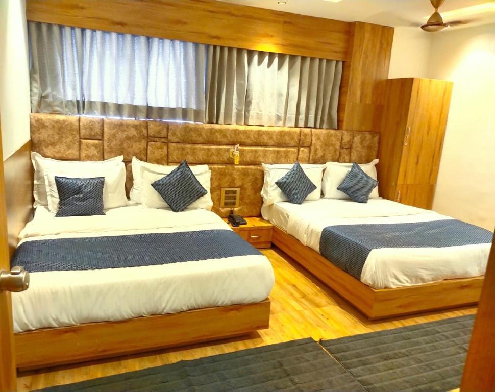 Ахмедабад: Hotel Prime Villa