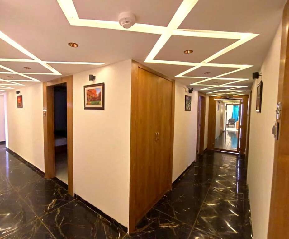 Ахмедабад: Hotel Prime Villa
