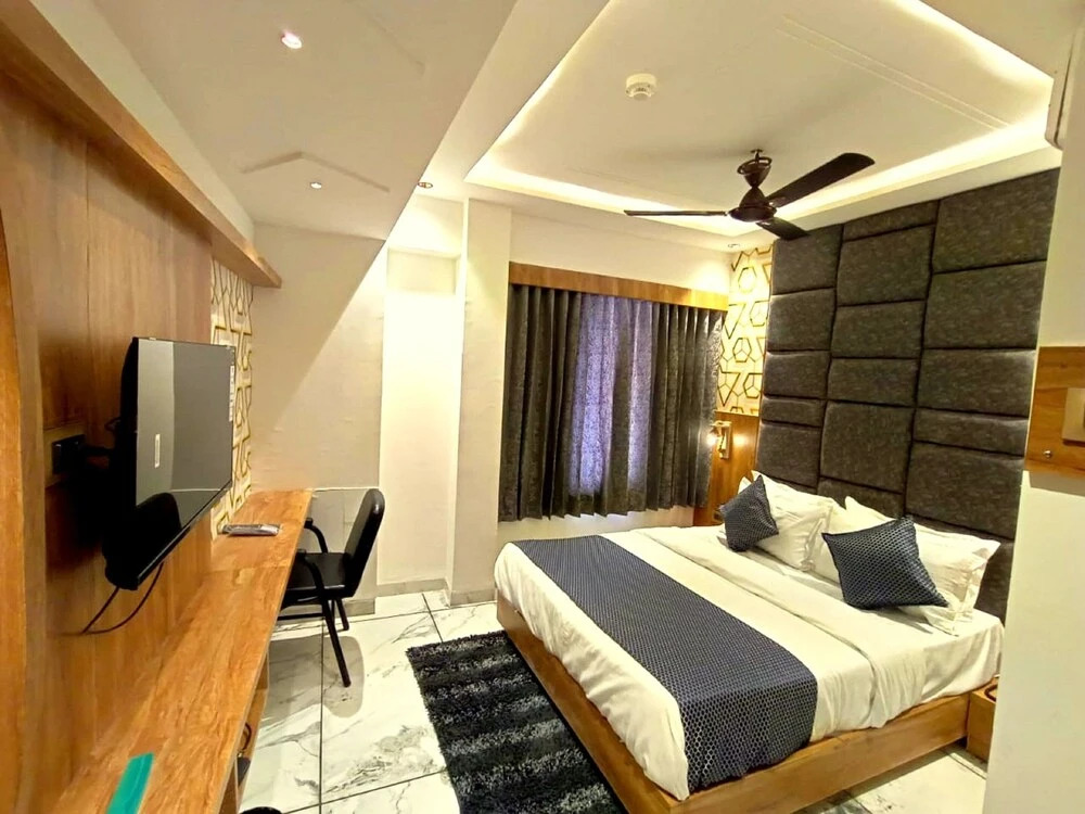 Ахмедабад: Hotel Prime Villa