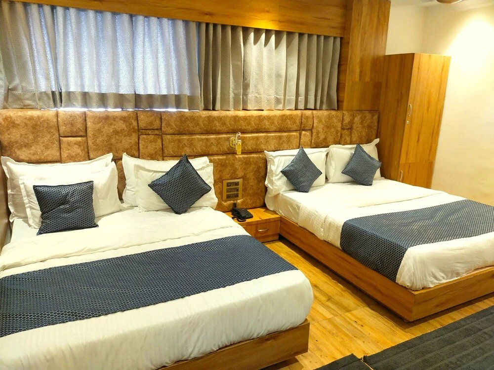 Ахмедабад: Hotel Prime Villa