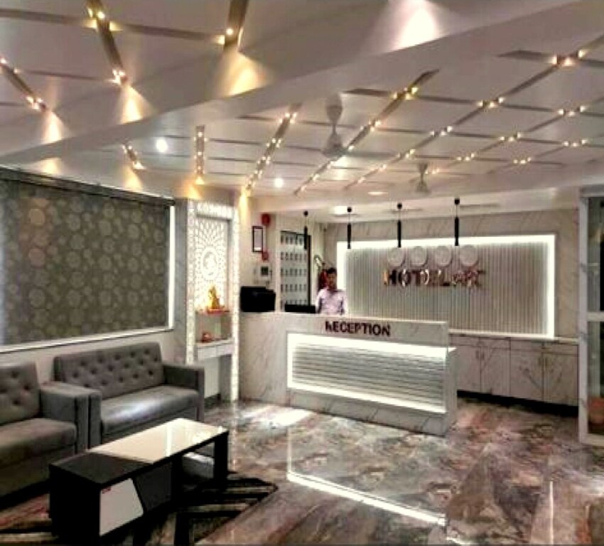 Ахмедабад: Hotel Prime Villa