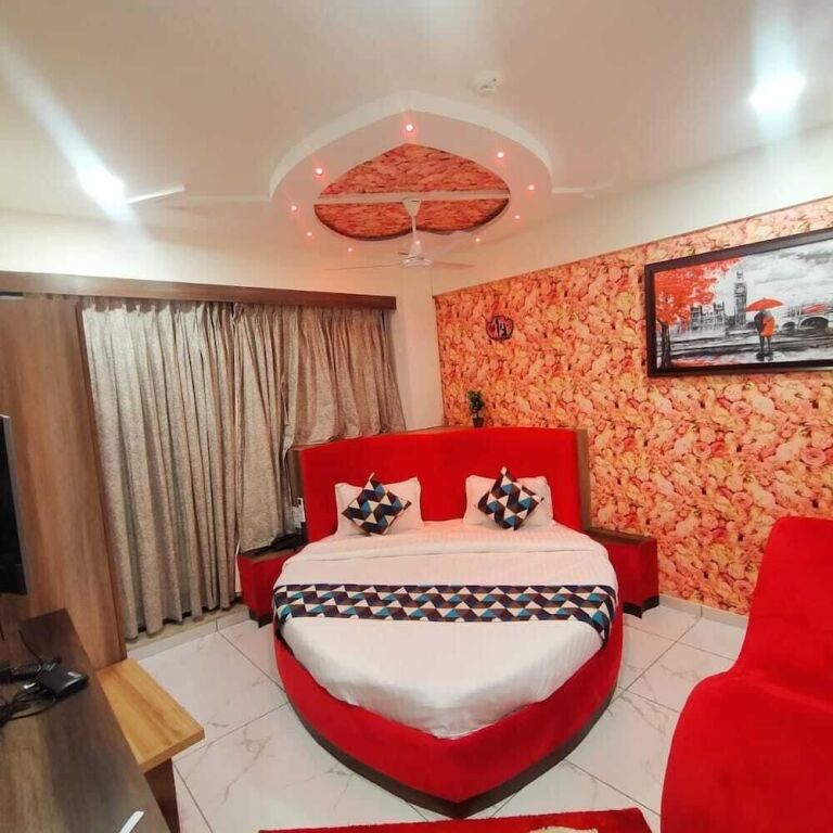 Ахмедабад: Hotel Asiana Ahmedabad