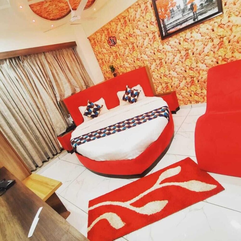 Ахмедабад: Hotel Asiana Ahmedabad