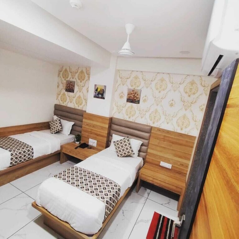 Ахмедабад: Hotel Asiana Ahmedabad