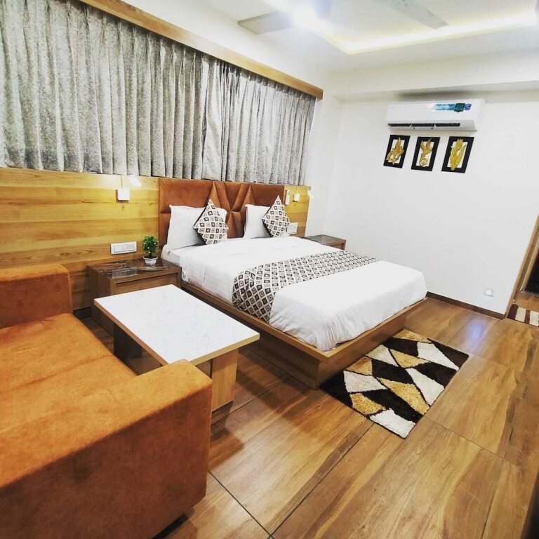 Ахмедабад: Hotel Asiana Ahmedabad