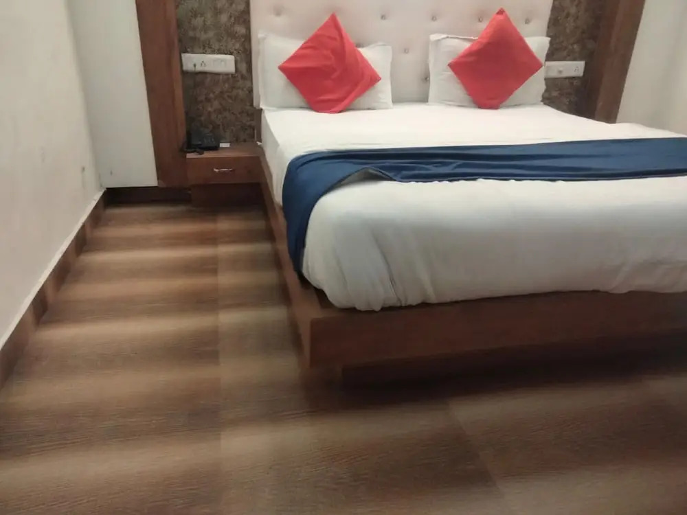 Ахмедабад: Hotel Galaxy Inn