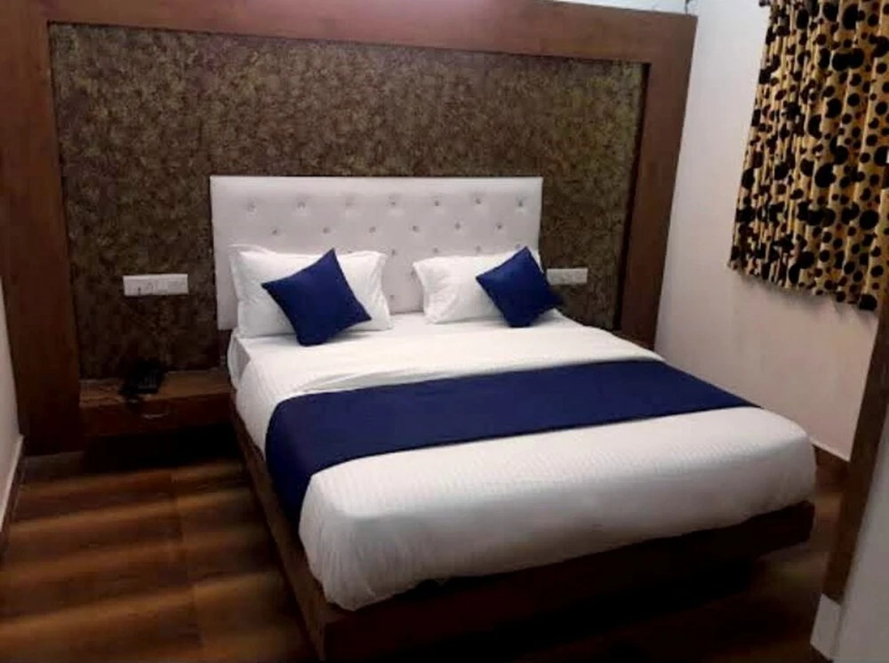 Ахмедабад: Hotel Galaxy Inn
