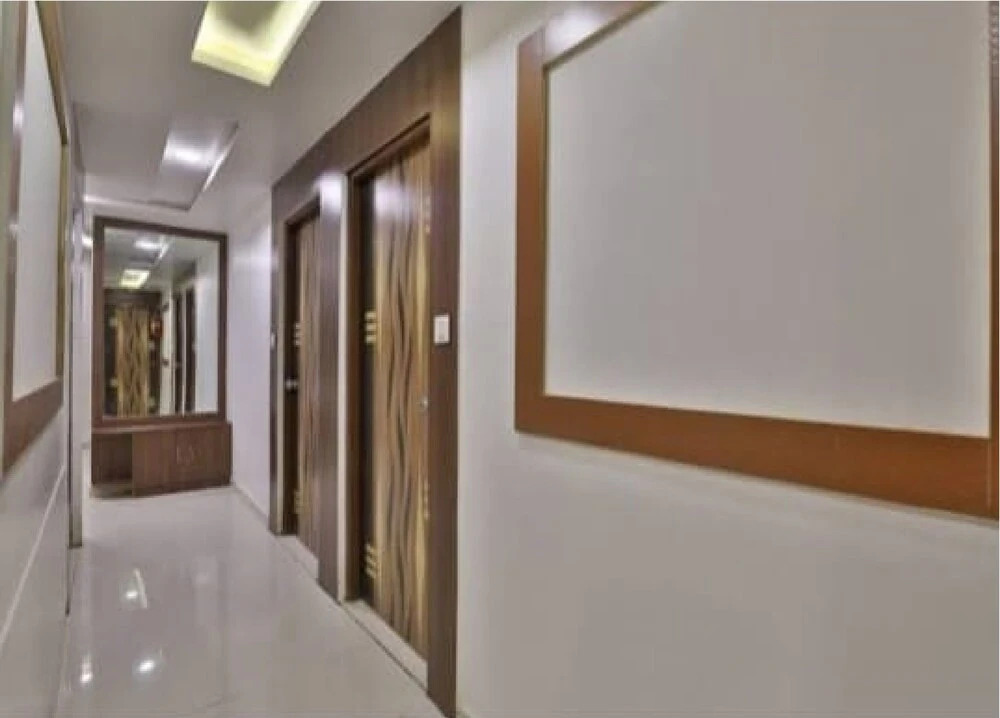 Ахмедабад: Hotel Dev Palace