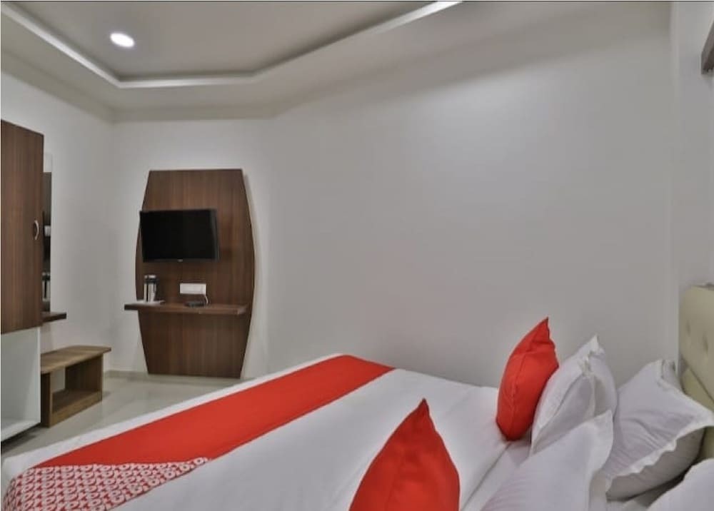 Ахмедабад: Hotel Dev Palace
