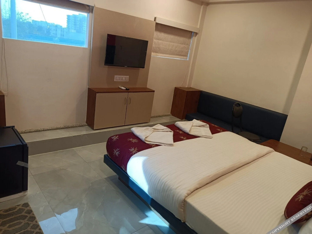 Ахмедабад: Hotel Avadh Palace