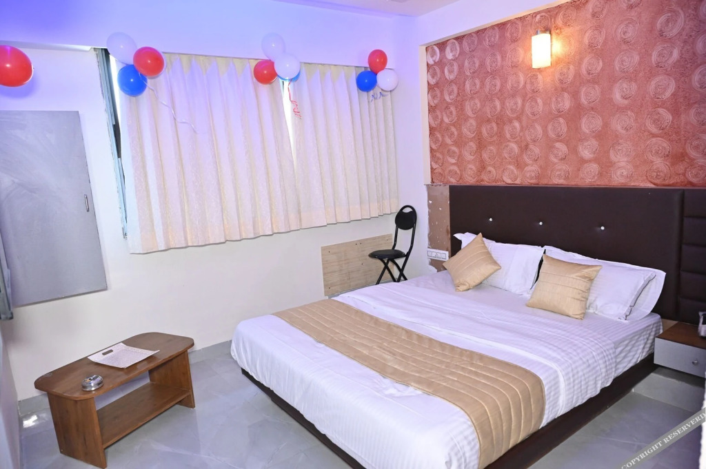 Ахмедабад: Hotel Avadh Palace