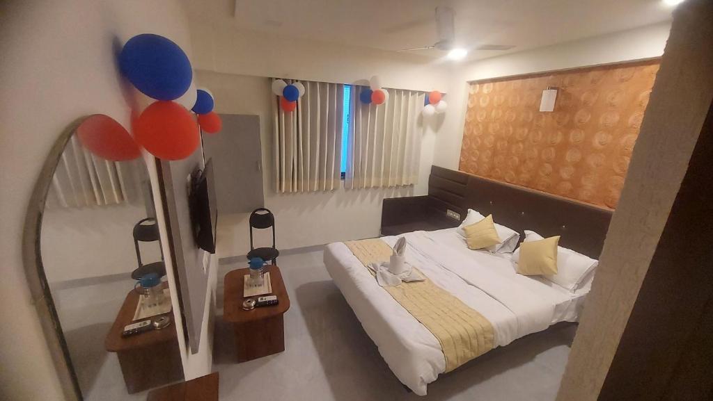 Ахмедабад: Hotel Avadh Palace