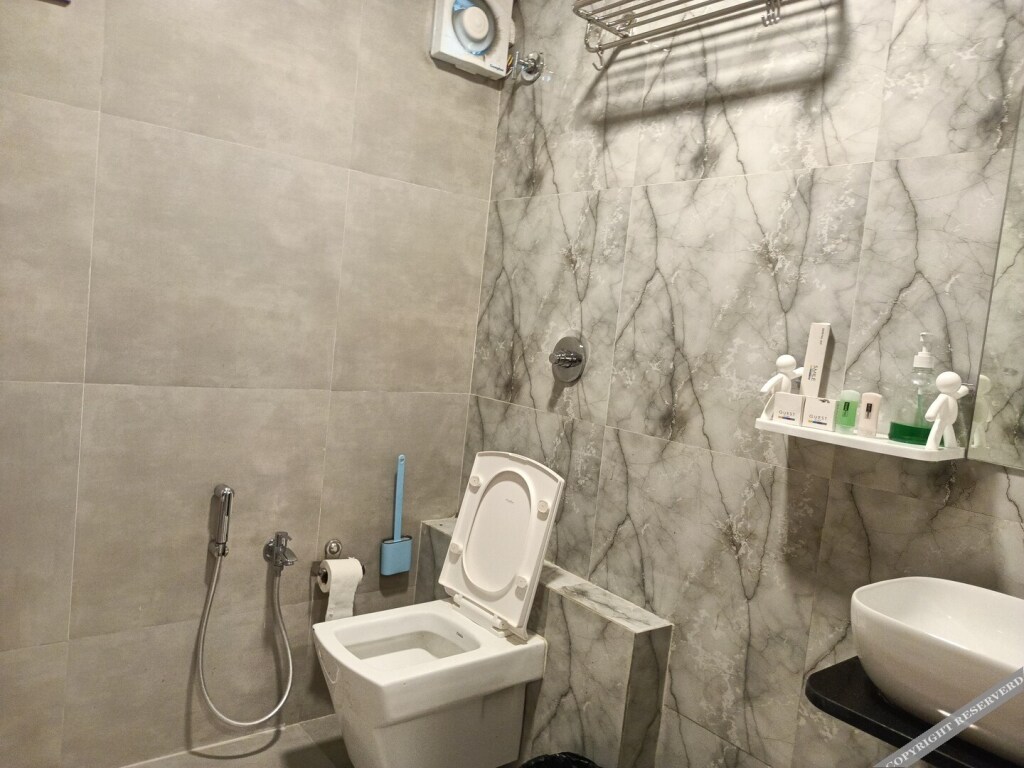 Ахмедабад: Hotel Avadh Palace
