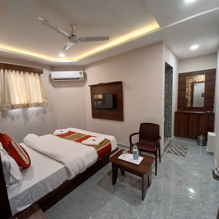 Ахмедабад: Hotel Leela Palace