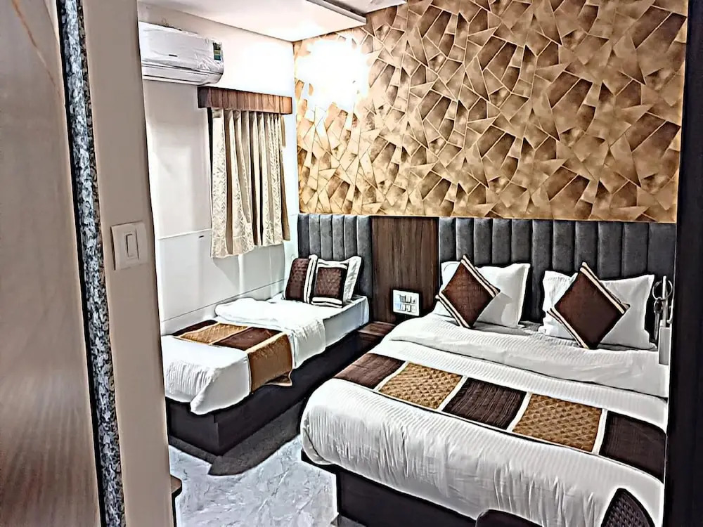 Ахмедабад: Hotel Leela Palace