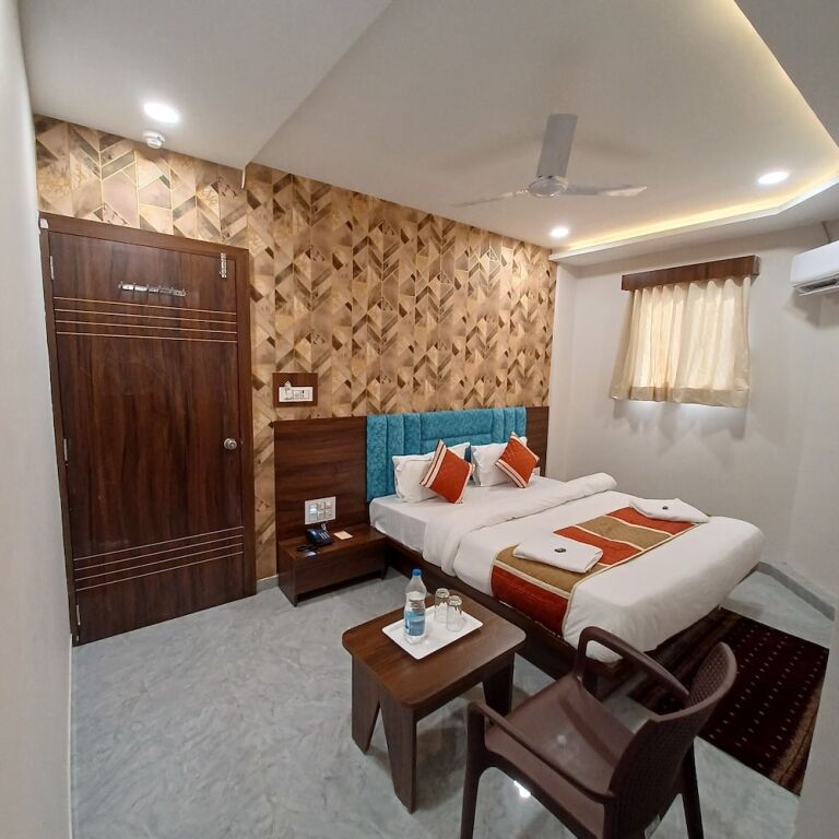 Ахмедабад: Hotel Leela Palace
