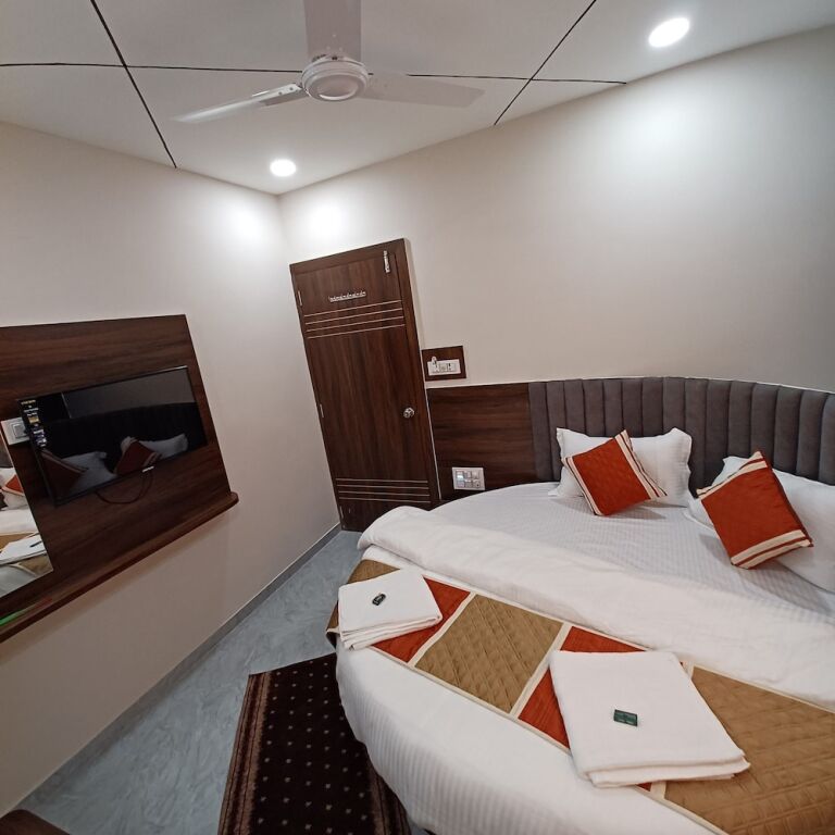 Ахмедабад: Hotel Leela Palace