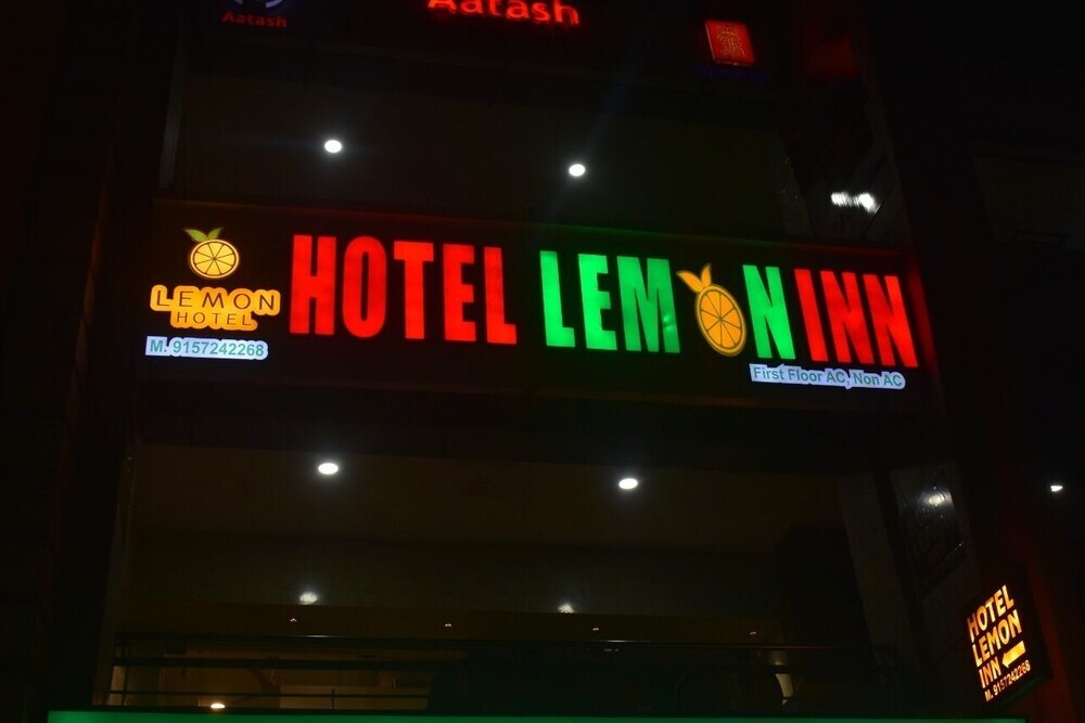 Ахмедабад: Hotel Lemon Inn
