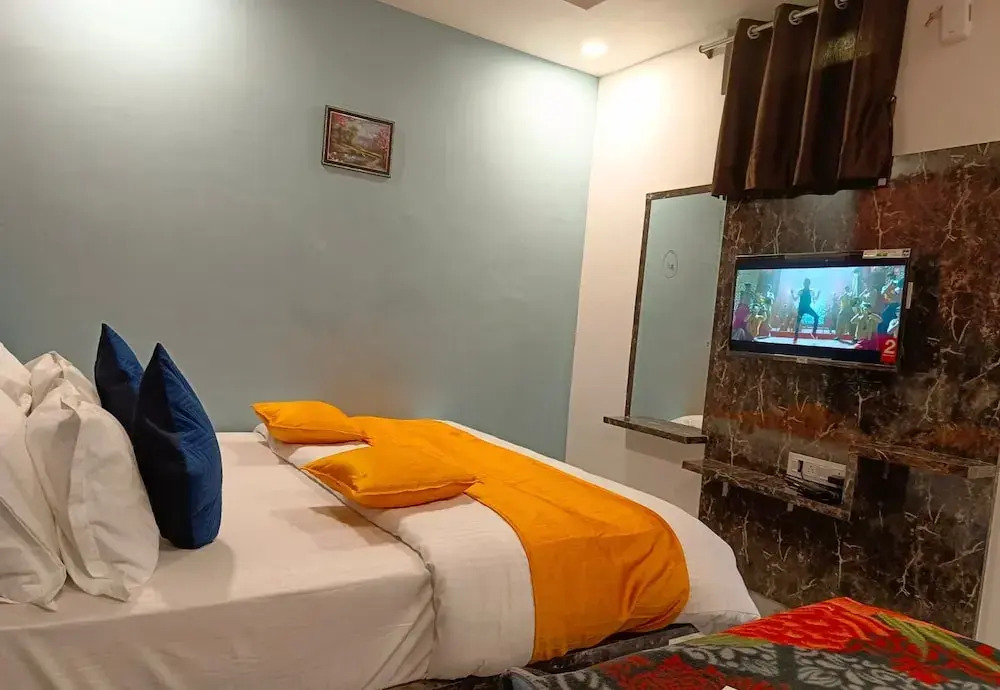 Ахмедабад: Hotel Lemon Inn