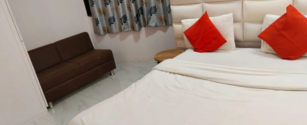 Ахмедабад: Hotel Shri Nivas