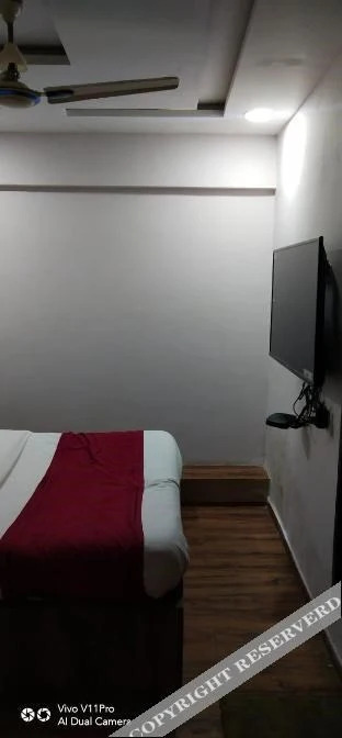 Ахмедабад: Hotel Shri Nivas
