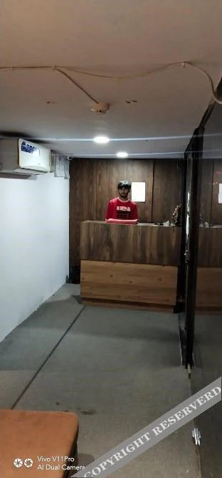 Ахмедабад: Hotel Shri Nivas