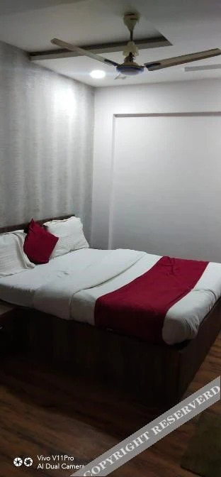 Ахмедабад: Hotel Shri Nivas