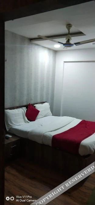 Ахмедабад: Hotel Shri Nivas