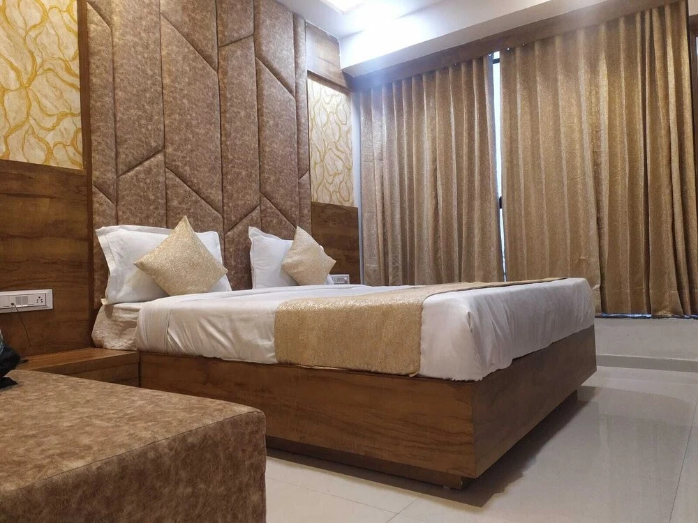 Ахмедабад: Hotel Hill Inn