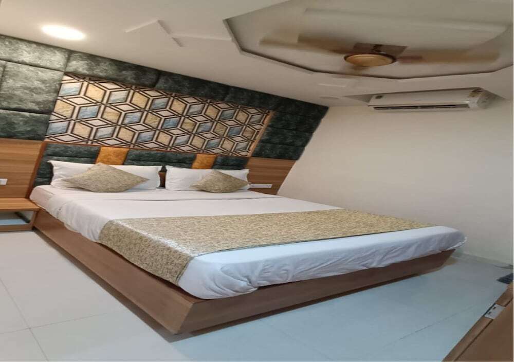 Ахмедабад: Hotel Hill Inn