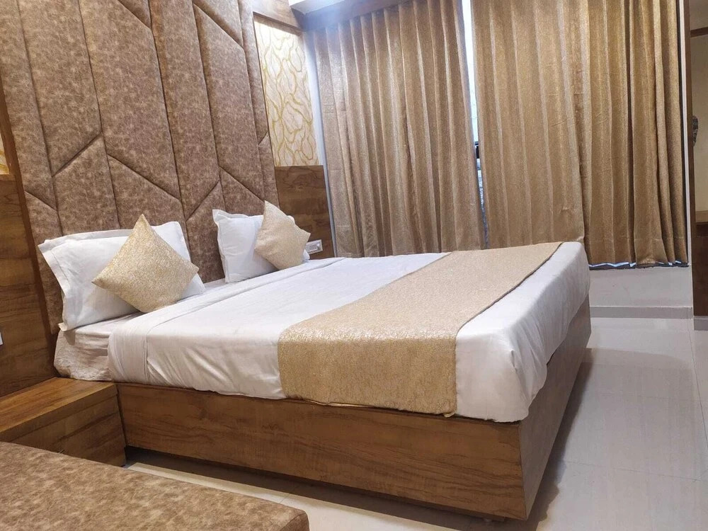 Ахмедабад: Hotel Hill Inn