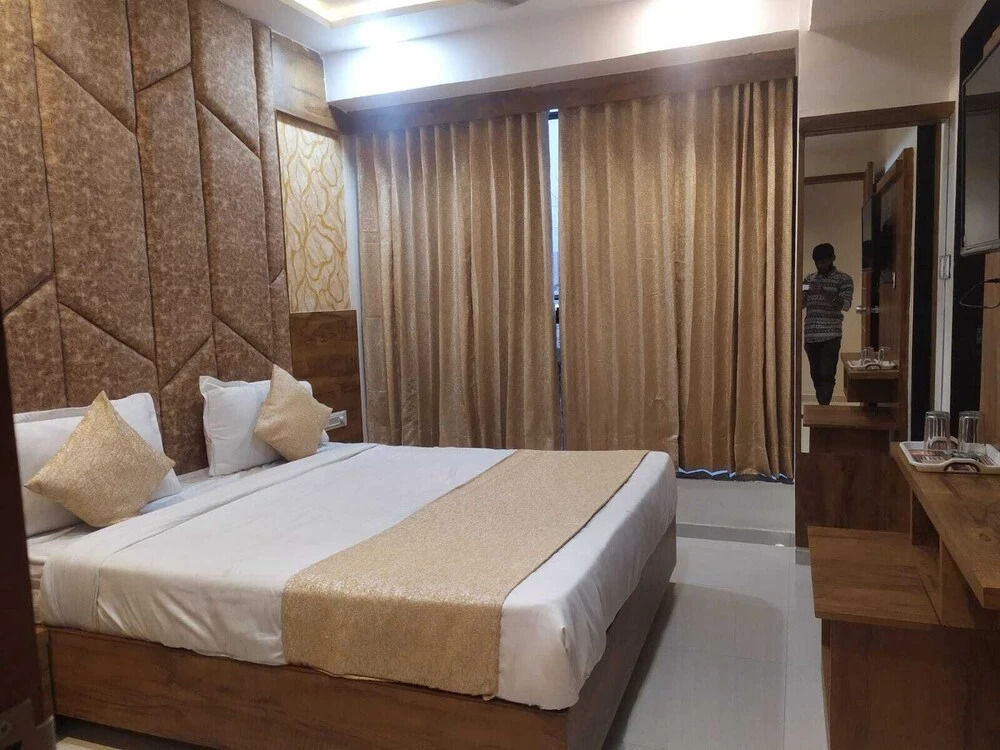 Ахмедабад: Hotel Hill Inn