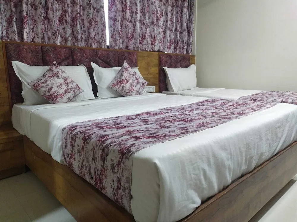 Ахмедабад: Hotel Hill Inn